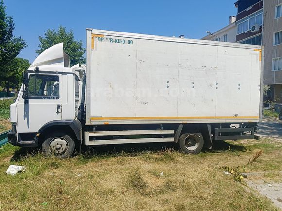 Sahibinden Iveco - Otoyol 80 80.12