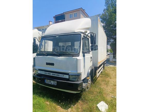 Sahibinden Iveco - Otoyol 80 80.12