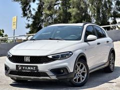 2022 FİAT EGEA CROSS 1.4 FİRE URBAN BEYAZ RENK