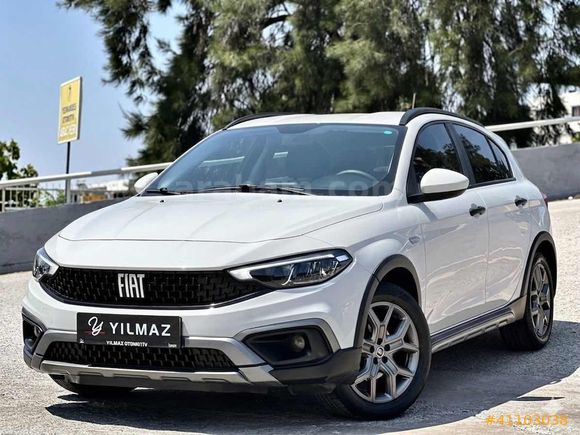 2022 FİAT EGEA CROSS 1.4 FİRE URBAN BEYAZ RENK