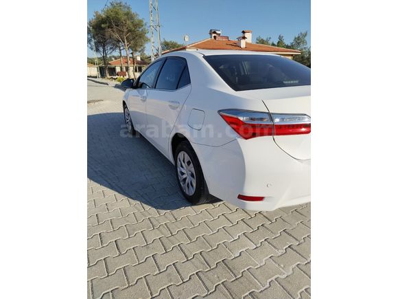 Sahibinden Toyota Corolla 1.4 D-4D Touch 2016 Model