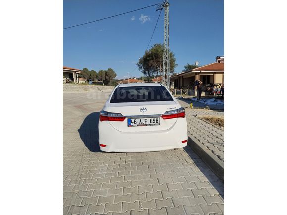 Sahibinden Toyota Corolla 1.4 D-4D Touch 2016 Model