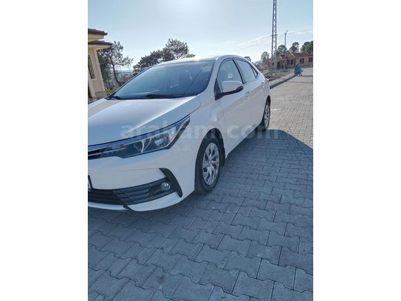 Sahibinden Toyota Corolla 1.4 D-4D Touch 2016 Model