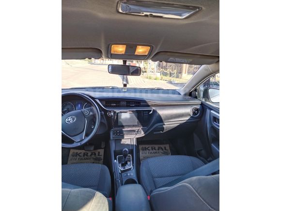 Sahibinden Toyota Corolla 1.4 D-4D Touch 2016 Model