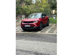 Sahibinden Opel Mokka 1.2 T GS 2023 Model  8.500 km Bordo