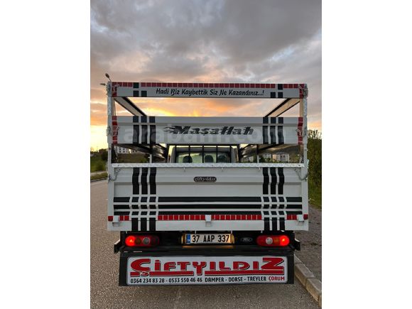 Sahibinden Ford Trucks Transit 350 E