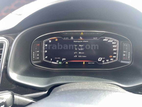 Sahibinden Seat Leon 1.6 TDI FR 2019 Model 
