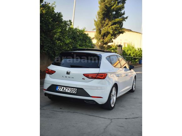 Sahibinden Seat Leon 1.6 TDI FR 2019 Model 
