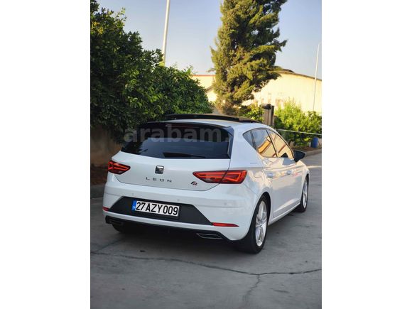Sahibinden Seat Leon 1.6 TDI FR 2019 Model 
