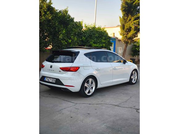 Sahibinden Seat Leon 1.6 TDI FR 2019 Model 