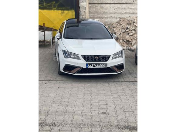 Sahibinden Seat Leon 1.6 TDI FR 2019 Model 