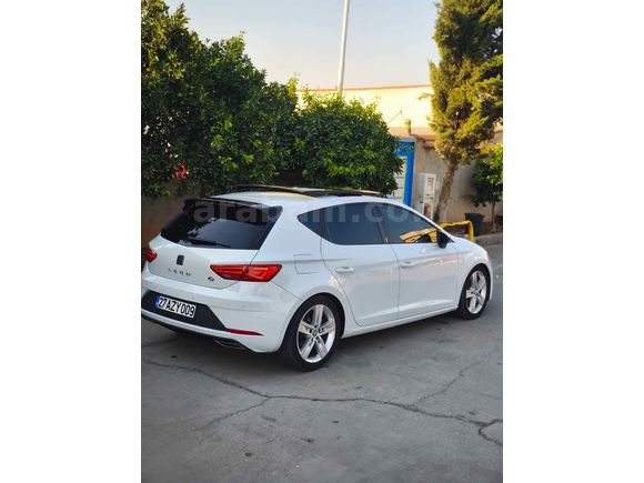 Sahibinden Seat Leon 1.6 TDI FR 2019 Model 