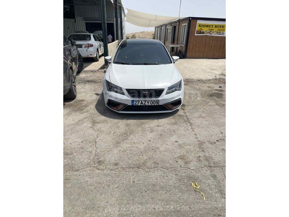 Sahibinden Seat Leon 1.6 TDI FR 2019 Model 