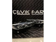 BMW 4 SERİSİ G22 2021-2025 SAĞ-SOL FAR TAKIMI