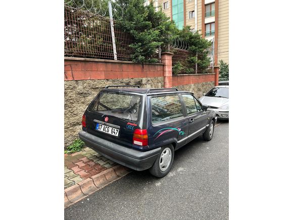 Sahibinden Satılık 93 Model Volkswagen Polo 1.3 Coupe