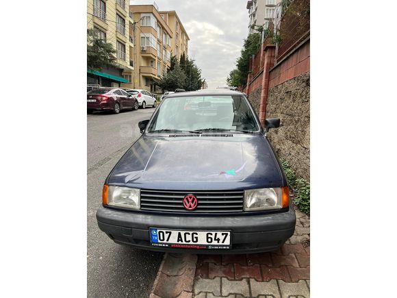 Sahibinden Satılık 93 Model Volkswagen Polo 1.3 Coupe