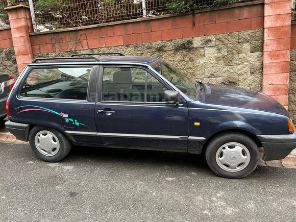 Sahibinden Satılık 93 Model Volkswagen Polo 1.3 Coupe