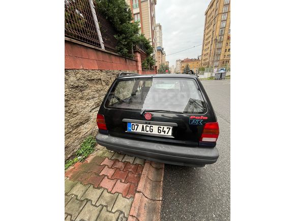 Sahibinden Satılık 93 Model Volkswagen Polo 1.3 Coupe
