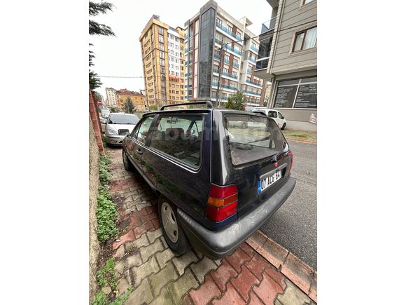 Sahibinden Satılık 93 Model Volkswagen Polo 1.3 Coupe