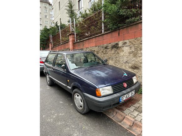 Sahibinden Satılık 93 Model Volkswagen Polo 1.3 Coupe