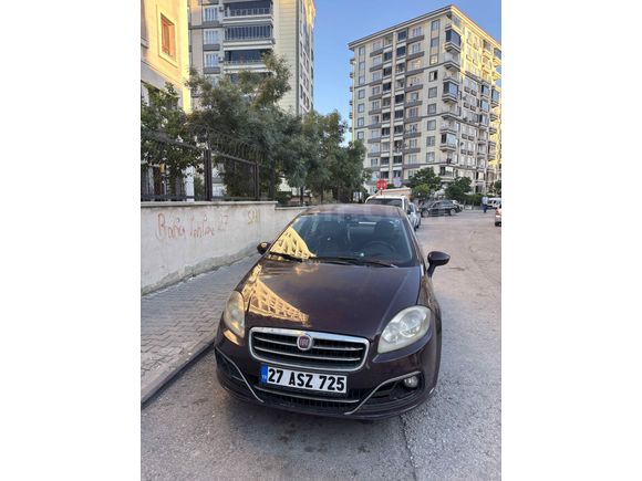 Sahibinden Fiat Linea 1.3 Multijet Urban 2012 Model 