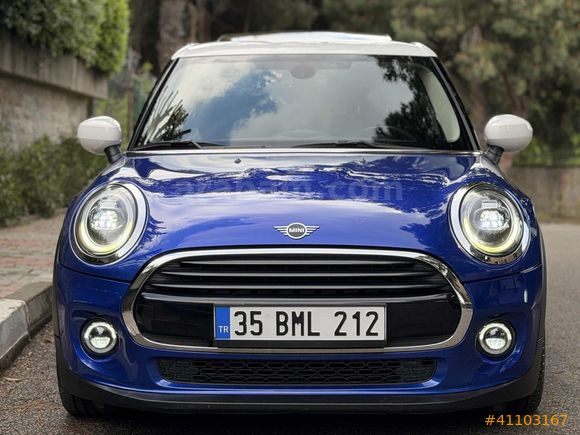 |TUNA BOSTANCI| 2019 MINI COOPER 1.5 CLASSIC-HATASIZ!