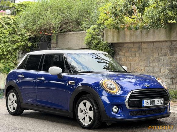|TUNA BOSTANCI| 2019 MINI COOPER 1.5 CLASSIC-HATASIZ!