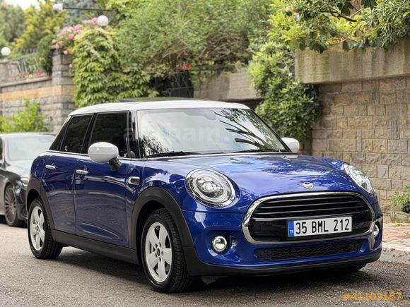 |TUNA BOSTANCI| 2019 MINI COOPER 1.5 CLASSIC-HATASIZ!