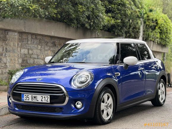 |TUNA BOSTANCI| 2019 MINI COOPER 1.5 CLASSIC-HATASIZ!