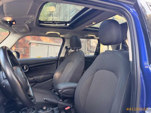 |TUNA BOSTANCI| 2019 MINI COOPER 1.5 CLASSIC-HATASIZ!
