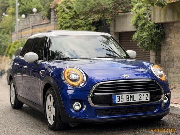 |TUNA BOSTANCI| 2019 MINI COOPER 1.5 CLASSIC-HATASIZ!