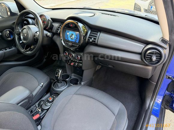 |TUNA BOSTANCI| 2019 MINI COOPER 1.5 CLASSIC-HATASIZ!
