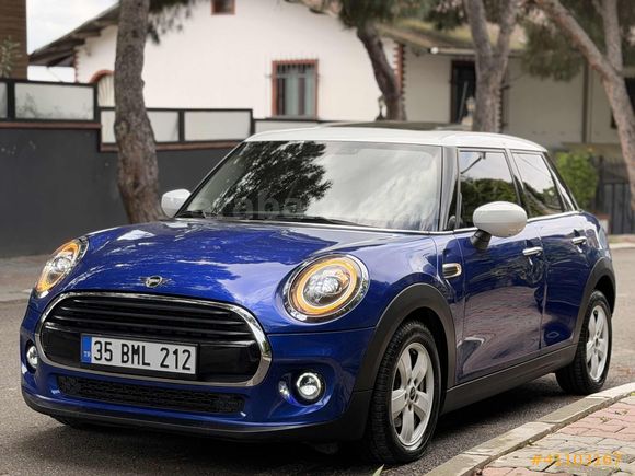 |TUNA BOSTANCI| 2019 MINI COOPER 1.5 CLASSIC-HATASIZ!