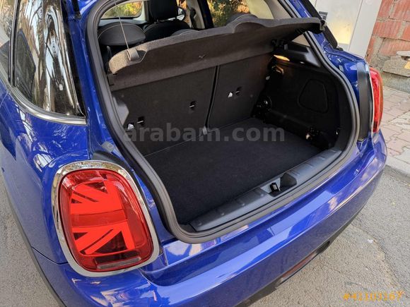 |TUNA BOSTANCI| 2019 MINI COOPER 1.5 CLASSIC-HATASIZ!