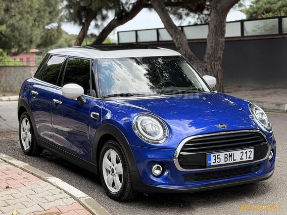 |TUNA BOSTANCI| 2019 MINI COOPER 1.5 CLASSIC-HATASIZ!
