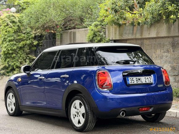 |TUNA BOSTANCI| 2019 MINI COOPER 1.5 CLASSIC-HATASIZ!