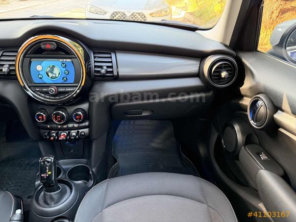 |TUNA BOSTANCI| 2019 MINI COOPER 1.5 CLASSIC-HATASIZ!