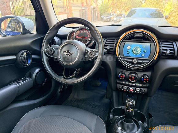 |TUNA BOSTANCI| 2019 MINI COOPER 1.5 CLASSIC-HATASIZ!