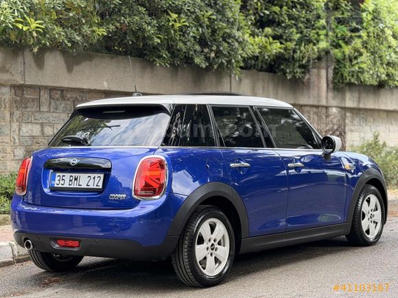 |TUNA BOSTANCI| 2019 MINI COOPER 1.5 CLASSIC-HATASIZ!