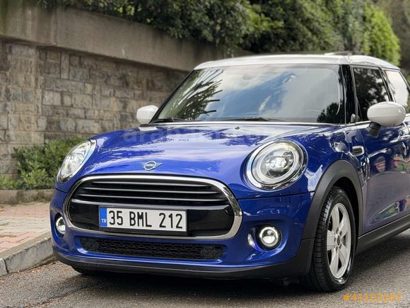 |TUNA BOSTANCI| 2019 MINI COOPER 1.5 CLASSIC-HATASIZ!