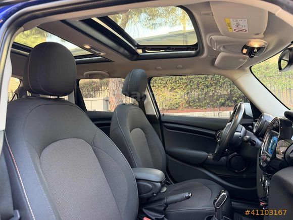 |TUNA BOSTANCI| 2019 MINI COOPER 1.5 CLASSIC-HATASIZ!