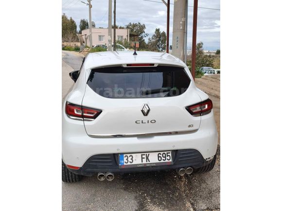 Sahibinden Renault Clio 1.5 dCi Icon 2016 Model 