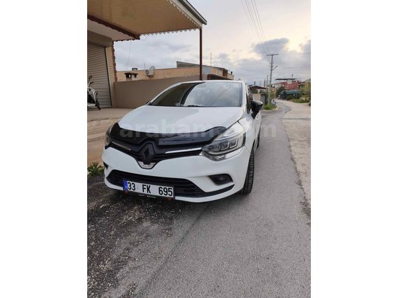 Sahibinden Renault Clio 1.5 dCi Icon 2016 Model 