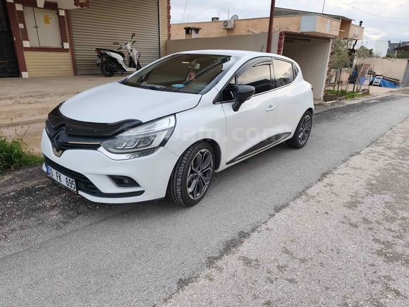 Sahibinden Renault Clio 1.5 dCi Icon 2016 Model 