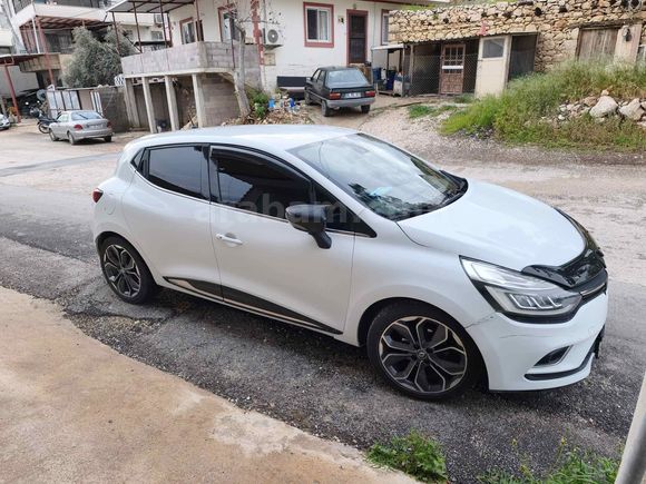 Sahibinden Renault Clio 1.5 dCi Icon 2016 Model 