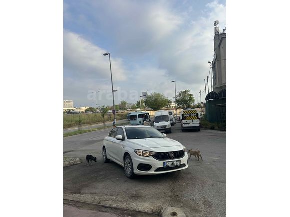 Sahibinden Fiat Egea 1.4 Fire Easy 2020 Model İstanbul 107.000 km Beyaz