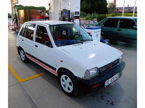 DEĞİŞENSİZ 2000 MODEL (Takas olur)
