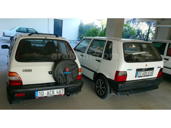 DEĞİŞENSİZ 2000 MODEL (Takas olur)