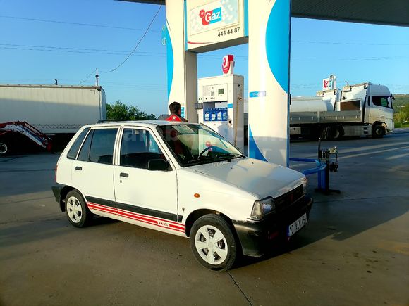 DEĞİŞENSİZ 2000 MODEL (Takas olur)