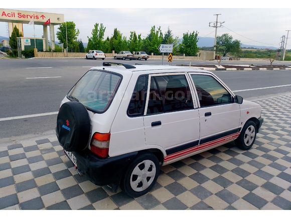 DEĞİŞENSİZ 2000 MODEL (Takas olur)